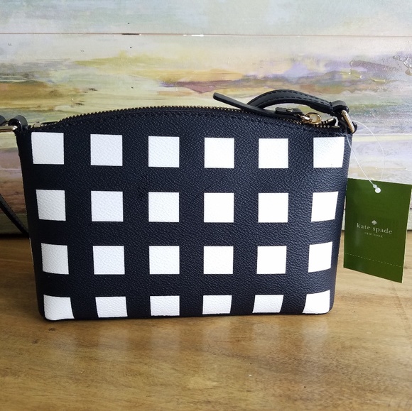 Kate Spade Millie Grove Street Popart Check - Picture 3 of 6